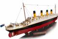 LEGO® Icons, Titanic