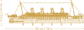 LEGO® Icons, Titanic