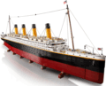 LEGO® Icons, Titanic