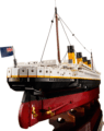 LEGO® Icons, Titanic