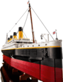 LEGO® Icons, Titanic