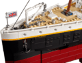 LEGO® Icons, Titanic