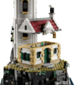 LEGO® Ideas, Motorizált világítótorony