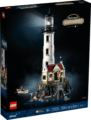 LEGO® Ideas, Motorizált világítótorony