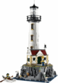 LEGO® Ideas, Motorizált világítótorony