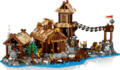 LEGO® Ideas, Viking falu