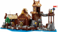 LEGO® Ideas, Viking falu
