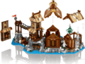 LEGO® Ideas, Viking falu