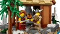 LEGO® Ideas, Viking falu