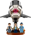 LEGO® Ideas, A cápa