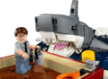 LEGO® Ideas, A cápa
