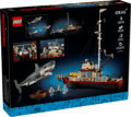 LEGO® Ideas, A cápa
