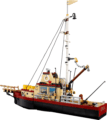 LEGO® Ideas, A cápa