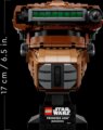 LEGO® Star Wars™, Leia hercegnő™ (Boushh™) sisak