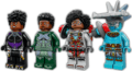 LEGO® Marvel, Shuri madara