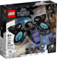 LEGO® Marvel, Shuri madara