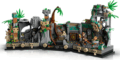 LEGO® Indiana Jones™, Az Aranybálvány temploma