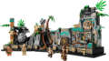 LEGO® Indiana Jones™, Az Aranybálvány temploma