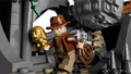 LEGO® Indiana Jones™, Az Aranybálvány temploma