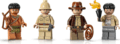 LEGO® Indiana Jones™, Az Aranybálvány temploma