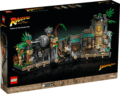 LEGO® Indiana Jones™, Az Aranybálvány temploma