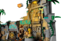 LEGO® Indiana Jones™, Az Aranybálvány temploma