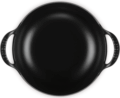 Le Creuset Balti Dish balti serpenyő, 24 cm, piros