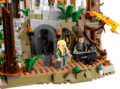 LEGO® Icons, A Gyűrűk Ura™ Völgyzugoly
