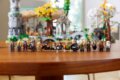 LEGO® Icons, A Gyűrűk Ura™ Völgyzugoly