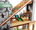 LEGO® Icons, A Gyűrűk Ura™ Völgyzugoly
