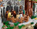 LEGO® Icons, A Gyűrűk Ura™ Völgyzugoly
