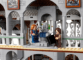 LEGO® Icons, A Gyűrűk Ura™ Völgyzugoly