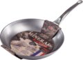 De Buyer Mineral B Pro serpenyő, 28 cm