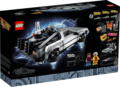 LEGO® Icons, Vissza a jövőbe időgép