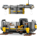 LEGO® Avatár, Lebegő sziklák: 26-os helyszín és RDA Samson
