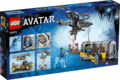 LEGO® Avatár, Lebegő sziklák: 26-os helyszín és RDA Samson