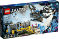 LEGO® Avatár, Lebegő sziklák: 26-os helyszín és RDA Samson