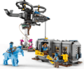 LEGO® Avatár, Lebegő sziklák: 26-os helyszín és RDA Samson