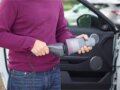 Black & Decker NVB12AVA autós kézi porszívó