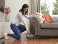 Black & Decker BHHV320J akkus kézi porszívó