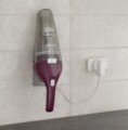 Black & Decker NVC115W akkus kézi porszívó