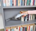 Black & Decker NVC215W akkus kézi porszívó