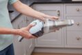Black & Decker NVC215W akkus kézi porszívó