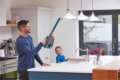 Black & Decker BHHV520BF akkus kézi porszívó