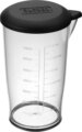 Black & Decker Kitchen Wand BCKM1012KR akkus botmixer szett, piros