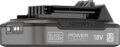 Black+Decker BDL2018S akkumulátor, 18V, 2,0 Ah