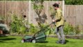 Bosch UniversalRotak 34-405 Elektromos fűnyíró