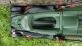 Bosch UniversalRotak 34-405 Elektromos fűnyíró