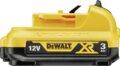 DeWalt DCB124 akkumulátor, 12V, 3,0 Ah