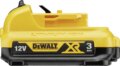 DeWalt DCB124 akkumulátor, 12V, 3,0 Ah